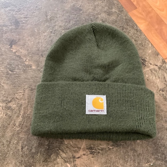 Youth or women’s Sz small CARHARTT Touque - Picture 6 of 6